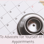 2024.01.21 How To Advocate For Yourself At Doctor Appointments Landscape
