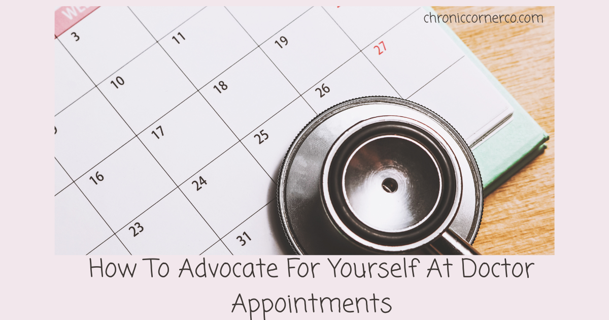 2024.01.21 How To Advocate For Yourself At Doctor Appointments Landscape